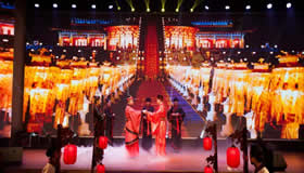 婚礼庆典